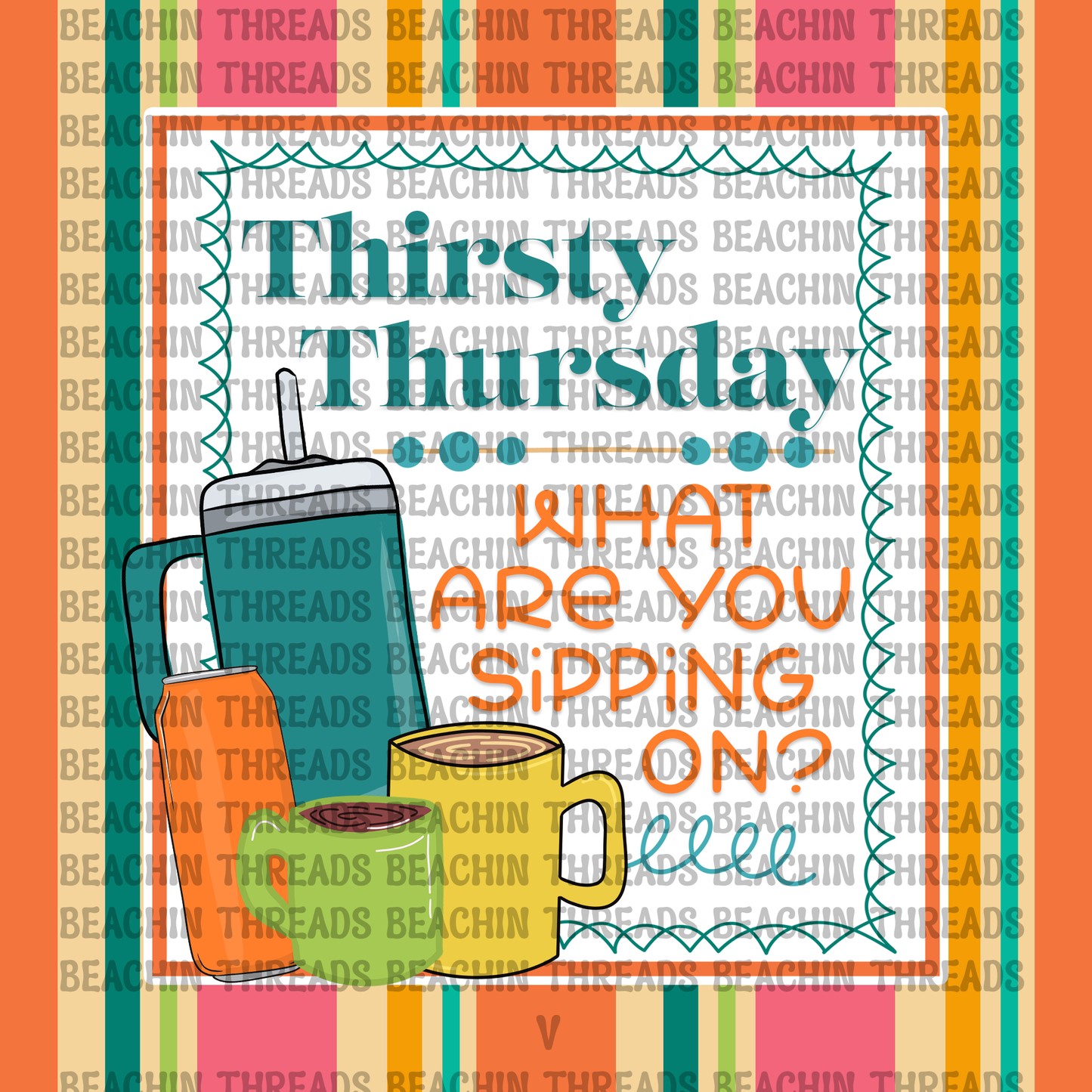 FREE DAYS OF THE WEEK ENGAGEMENT POSTS