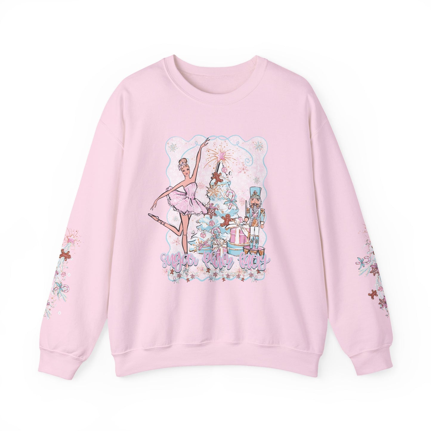 Sugar Plum Fairy Sweatshirt - Gildan