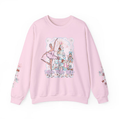 Sugar Plum Fairy Sweatshirt - Gildan