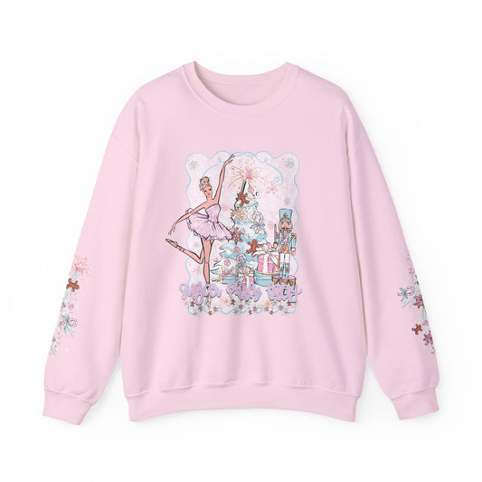 Sugar Plum Fairy Sweatshirt - Gildan