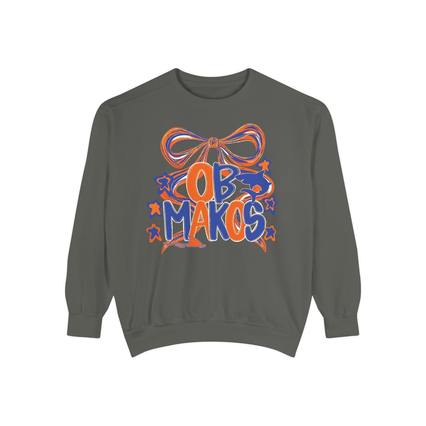 Adult OB Makos Sweatshirt - Comfort Colors