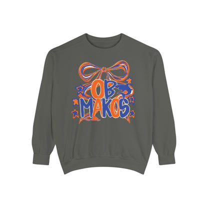 Adult OB Makos Sweatshirt - Comfort Colors