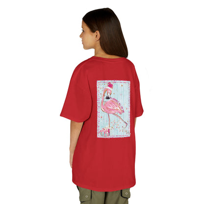 Flamingle All the Way - Gildan