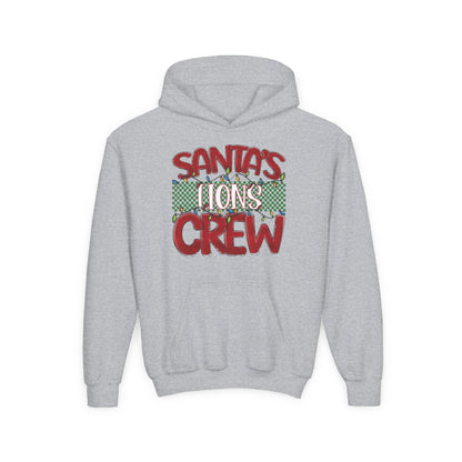 Santa's Lions Crew - Gildan