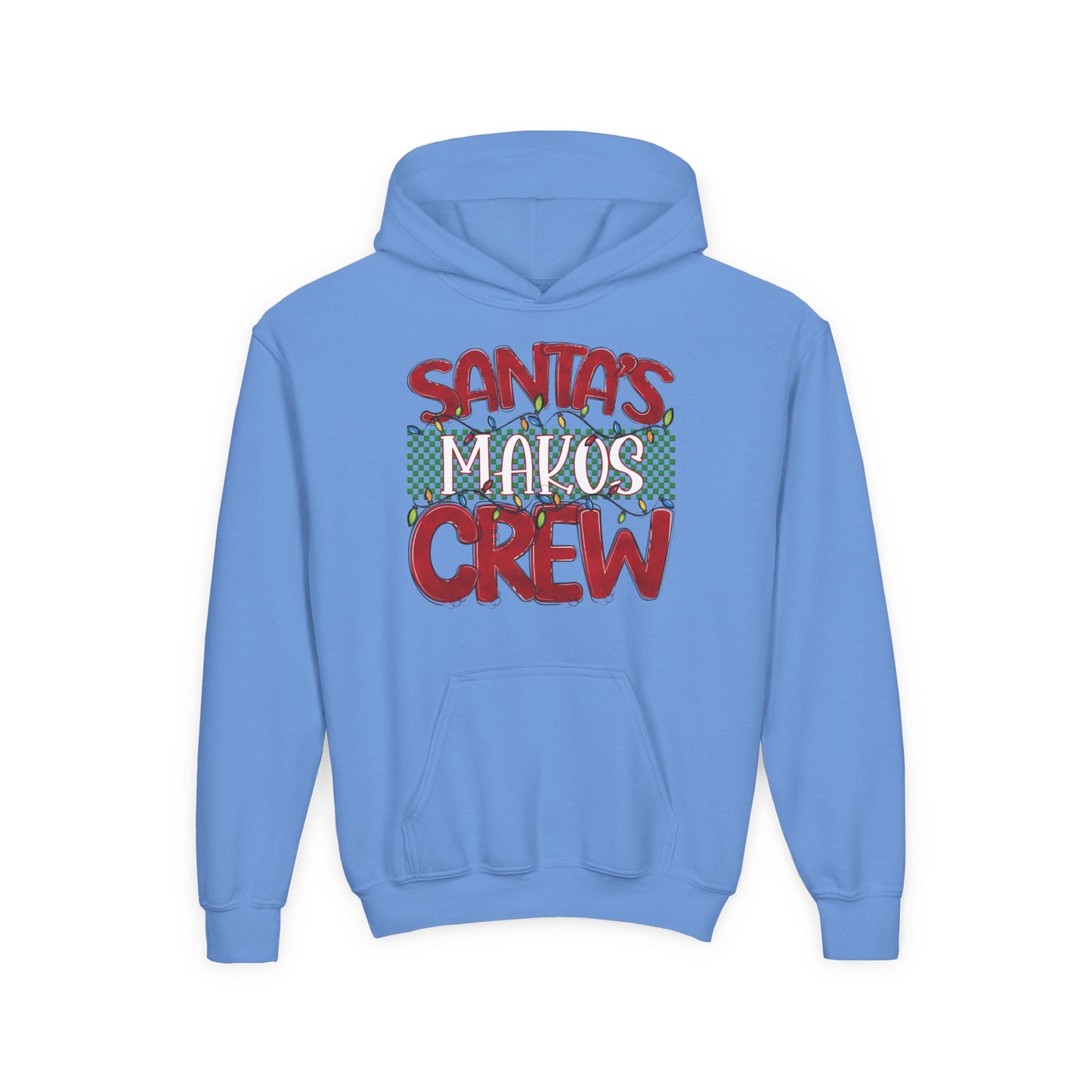 Santa's Makos Crew - Gildan