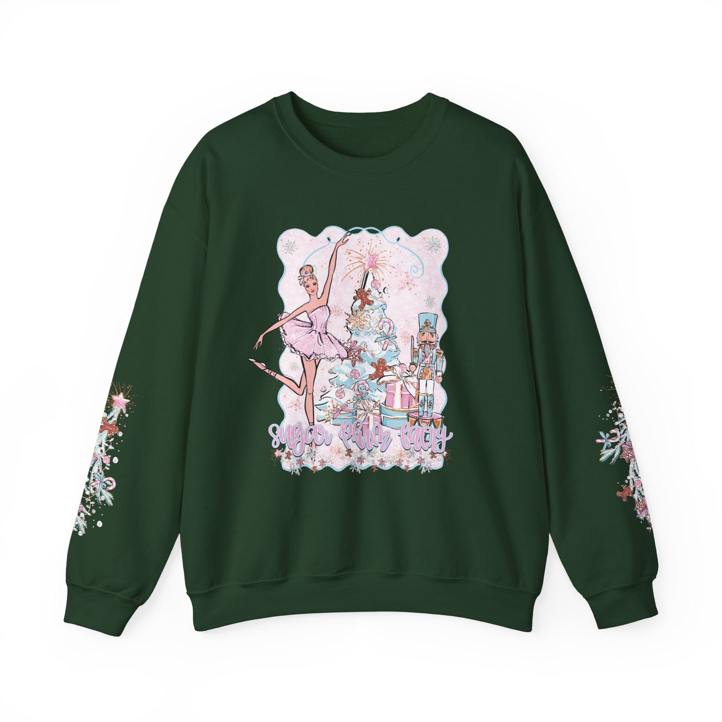 Sugar Plum Fairy Sweatshirt - Gildan