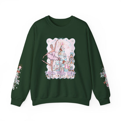 Sugar Plum Fairy Sweatshirt - Gildan