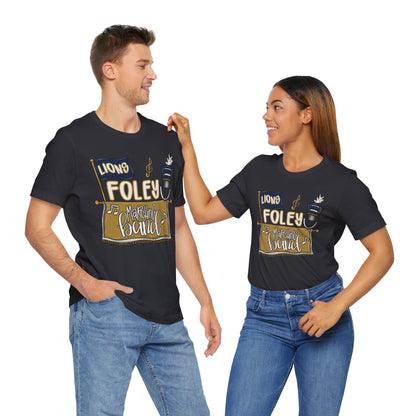 Adult Foley Marching Band Tee - Bella Canvas