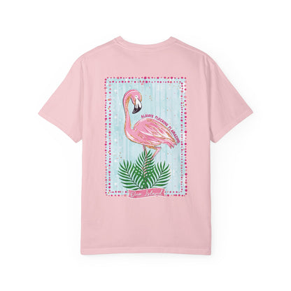 Always Flocking Flamazing Ono Tee - Comfort Colors