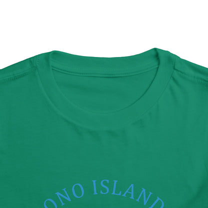 Toddler Ono Kids Club Blue Tee - Bella Canvas