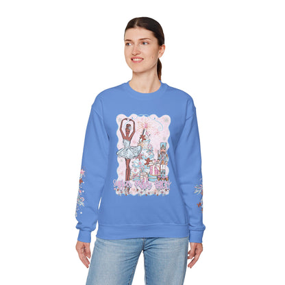 Copy of Sugar Plum Fairy Sweatshirt - Gildan