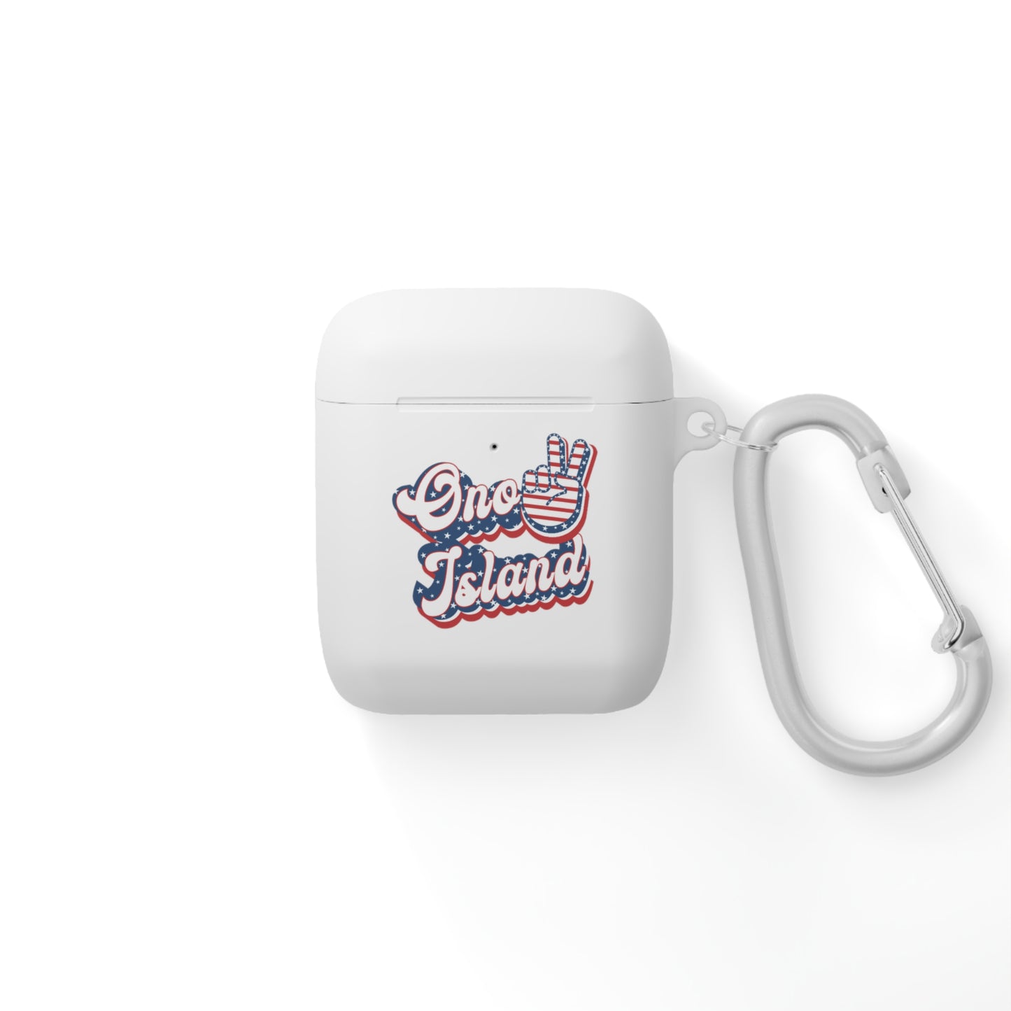 Ono Island Patriotic AirPods Case Cover