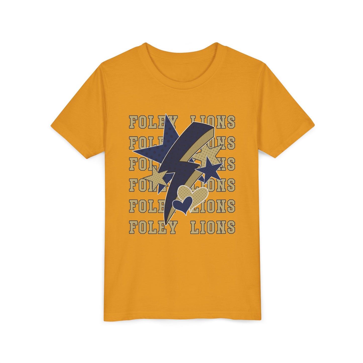 Youth Lightning Star Tee