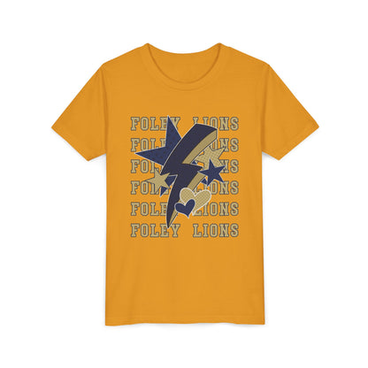 Youth Lightning Star Tee