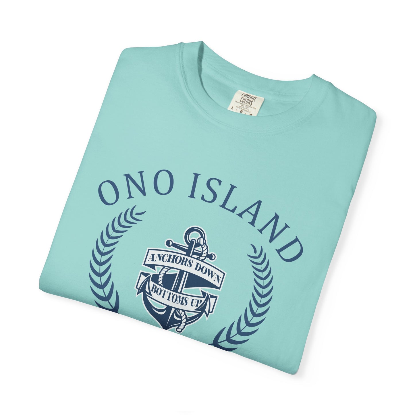 Ono Island Boat Club - Comfort Colors