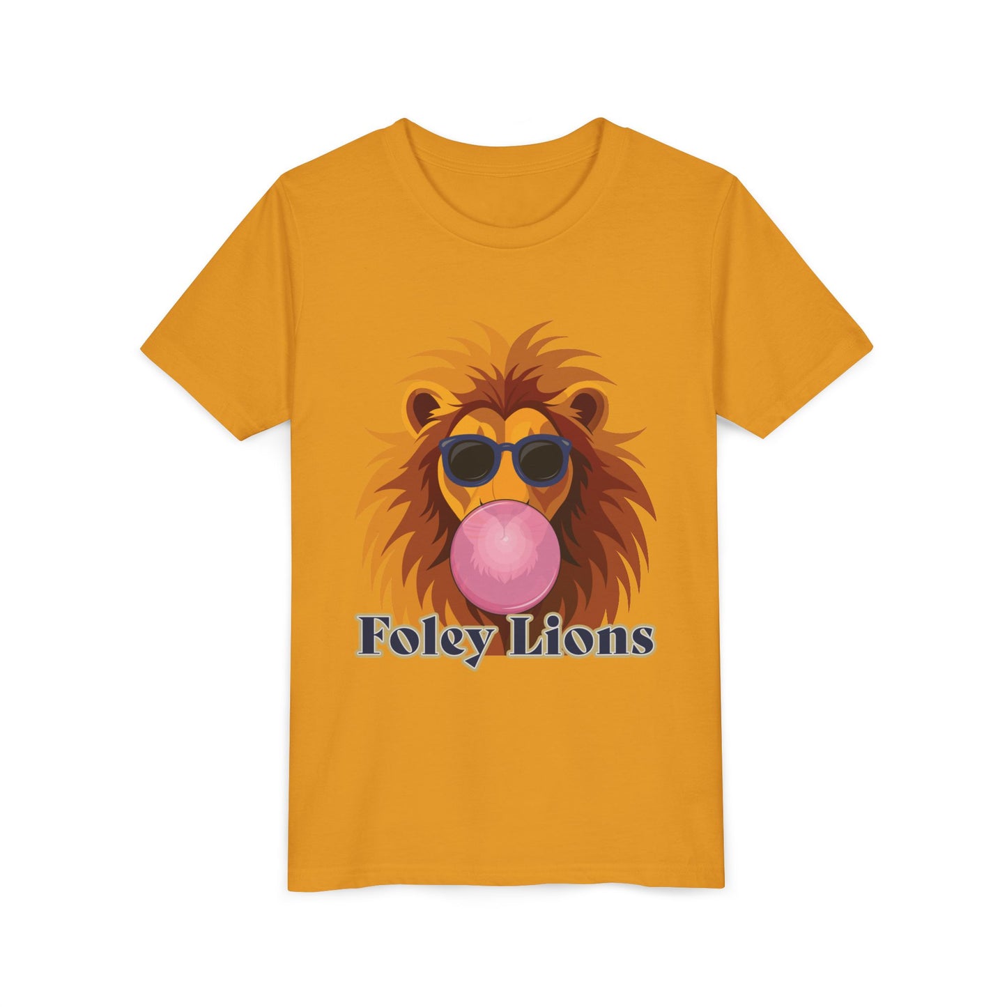 Youth We're Poppin Lion