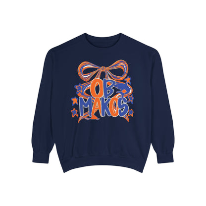 Adult OB Makos Sweatshirt - Comfort Colors