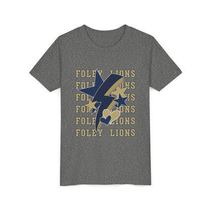 Youth Foley Hearts and Lightning