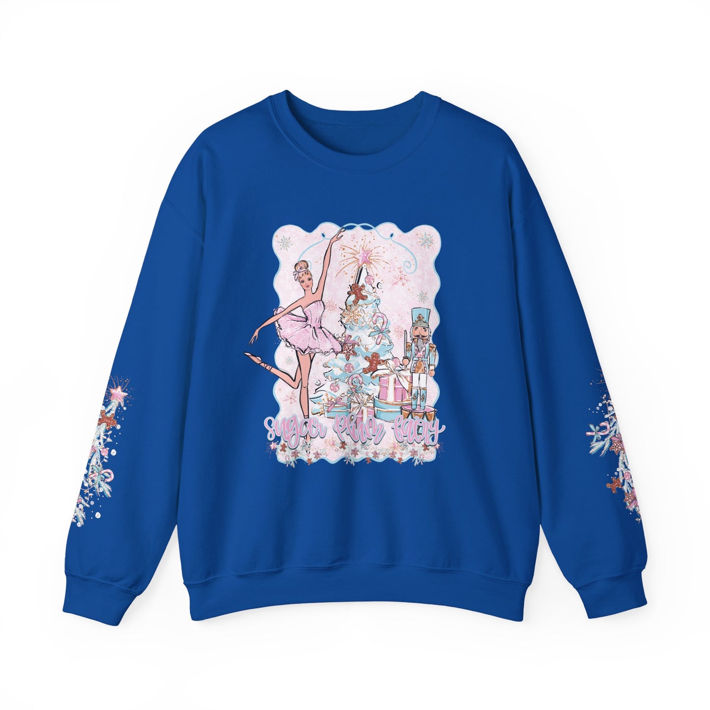 Sugar Plum Fairy Sweatshirt - Gildan