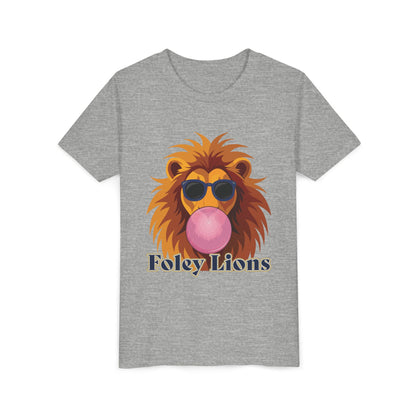Youth We're Poppin Lion