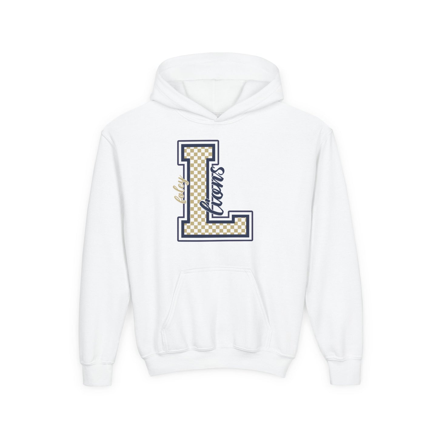Youth Lions L Hoodie