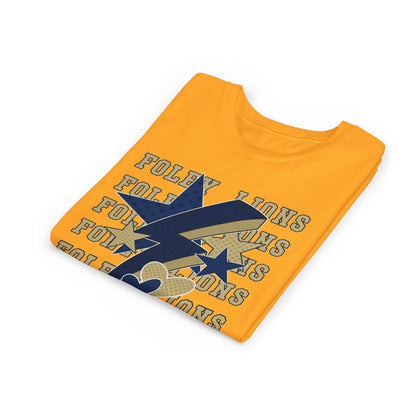 Youth Lightning Star Tee