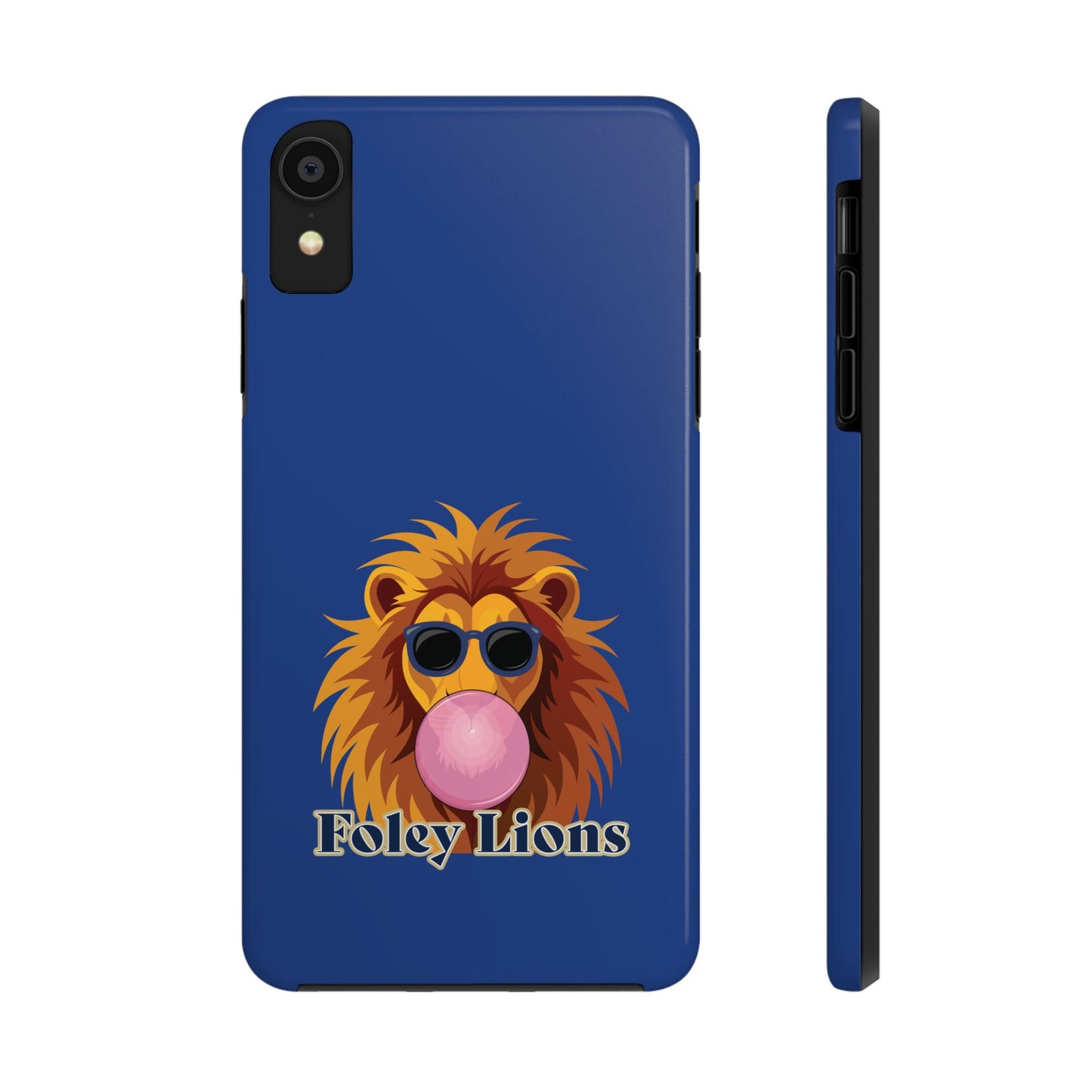 Bubble Pop Lion Tough Phone Cases for IPhone and Samsung