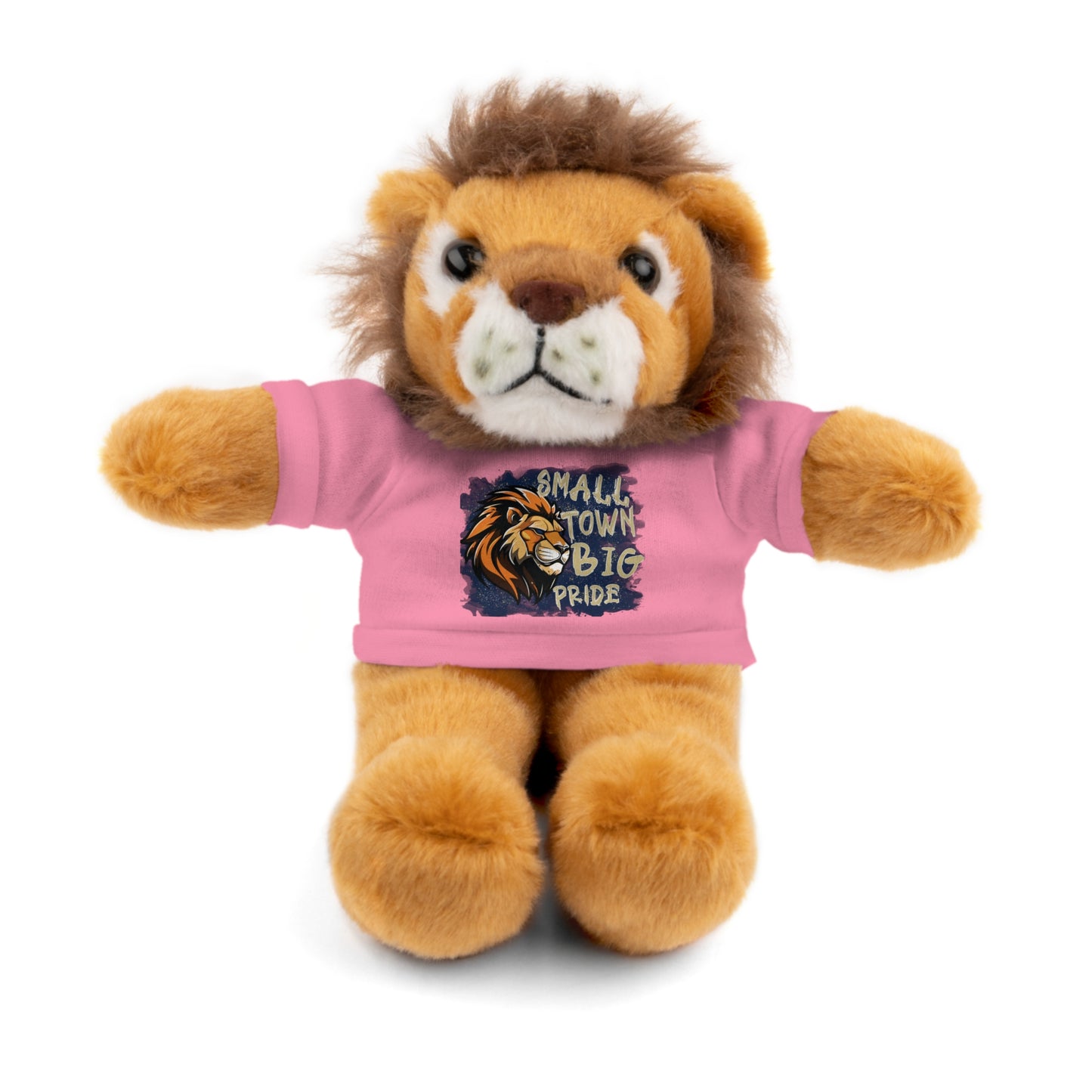 Foley Small Town Lions Plush