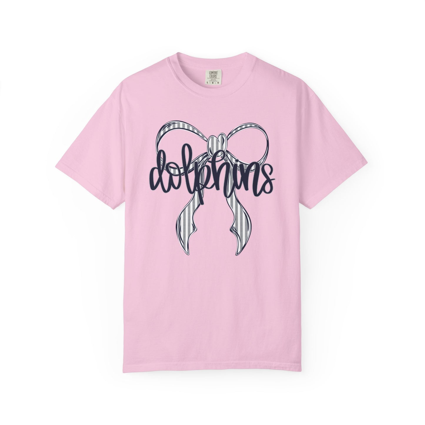 Dolphin Preppy Bow