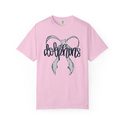 Dolphin Preppy Bow