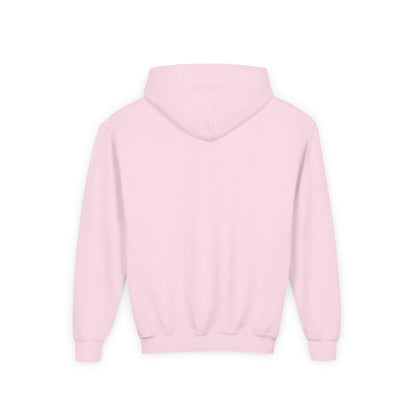 Youth Dolphins Ribbon Hoodie