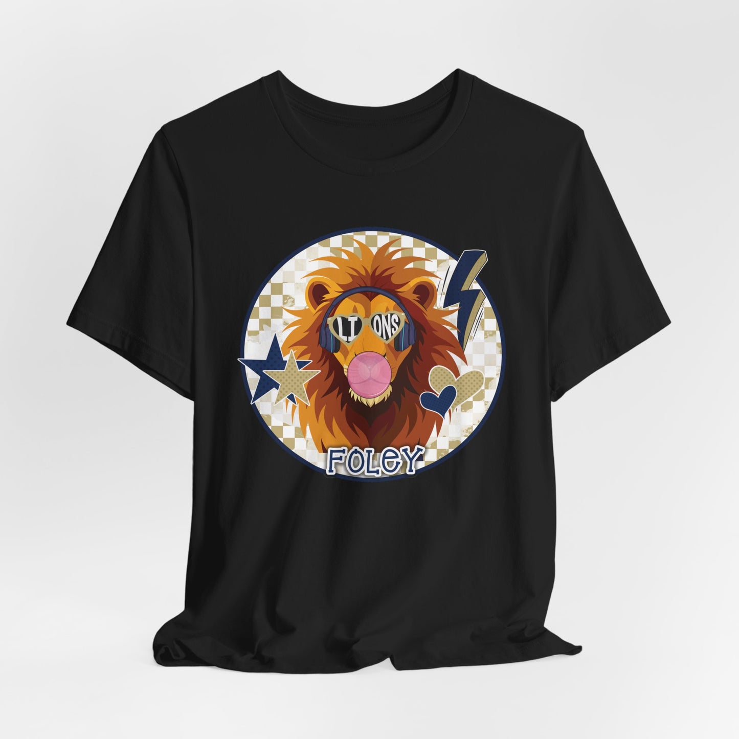 Bubble Poppin Tee - Bella Canvas