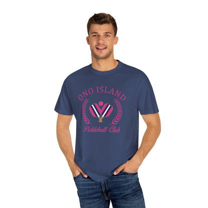 Ono Pickleball Club Tee- Comfort Colors