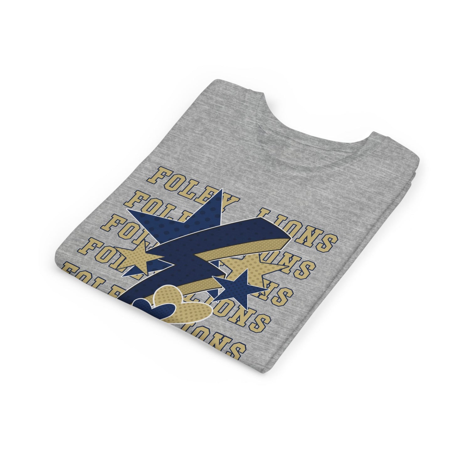 Youth Lightning Star Tee