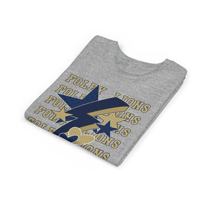 Youth Lightning Star Tee