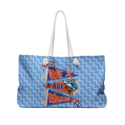 We Are Makos Tote