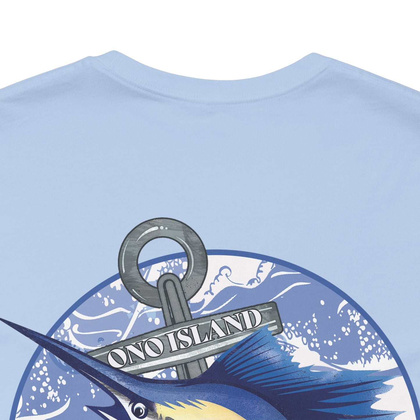 Adult Ono Salty Soul Tee - Bella Canvas