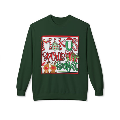 Adult Makos Christmas - Gildan