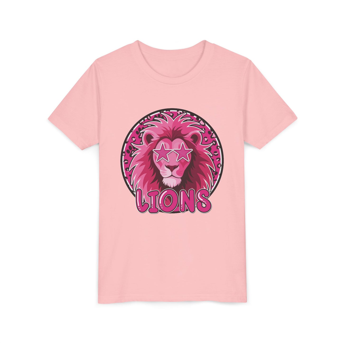 Youth Preppy Lions Tee