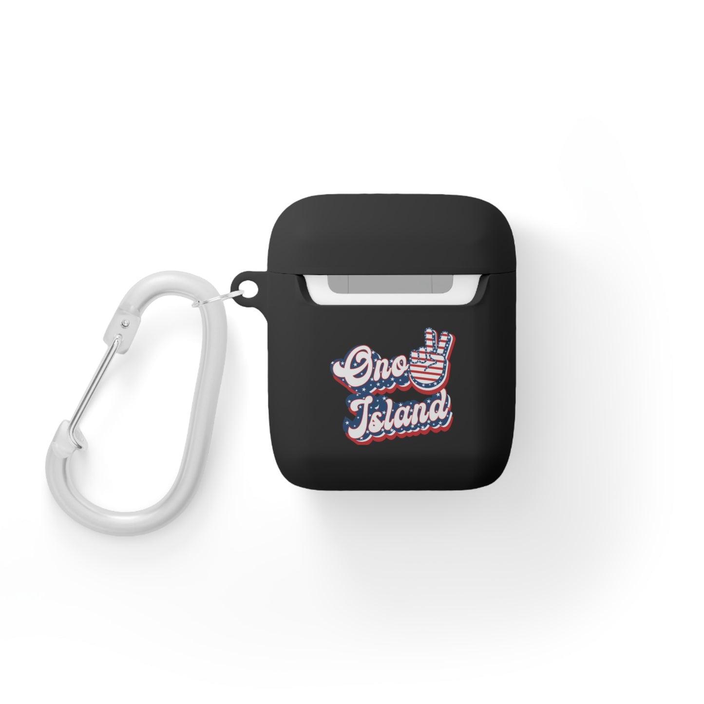 Ono Island Patriotic AirPods Case Cover