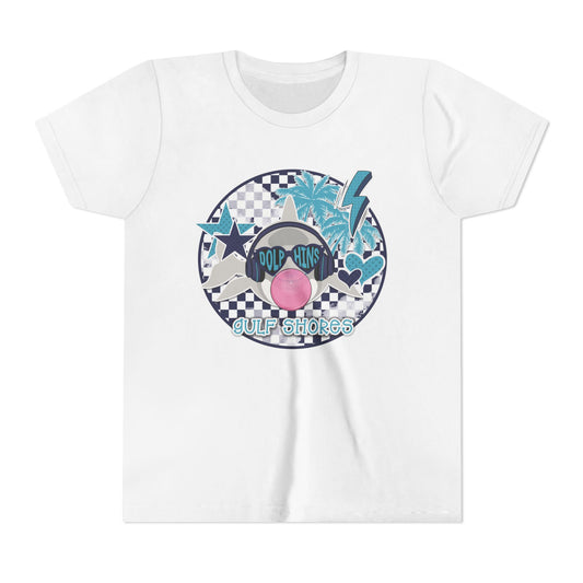 Youth Bubblegum Dolphin