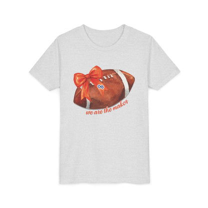Youth OB Coquette Football