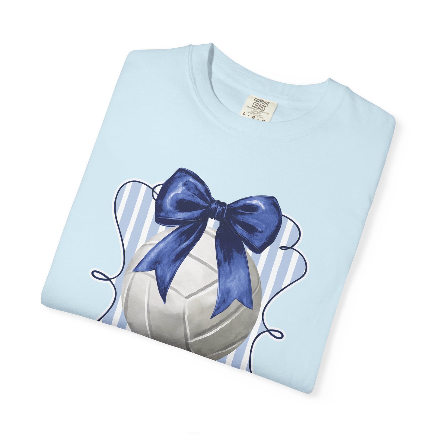 Adult Vollyeball Coquette Dolphins - Comfort Colors