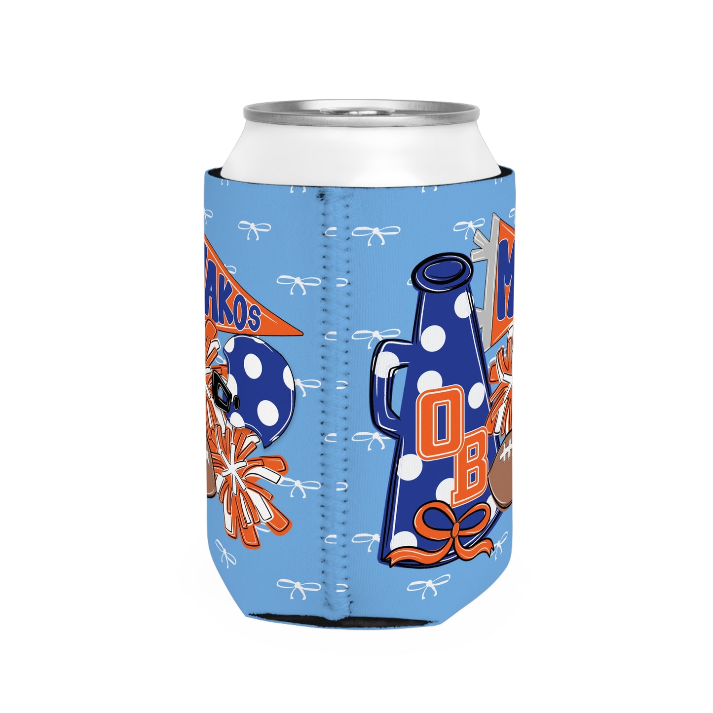 Makos Spirit Can Cooler Sleeve