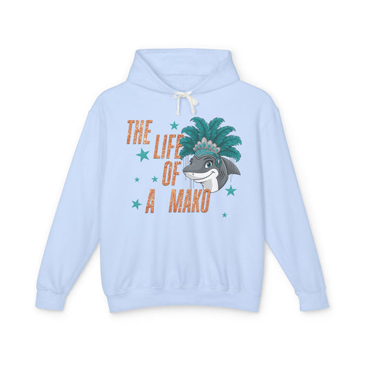 Adult Life of a Mako Faux Glitter - Comfort Colors