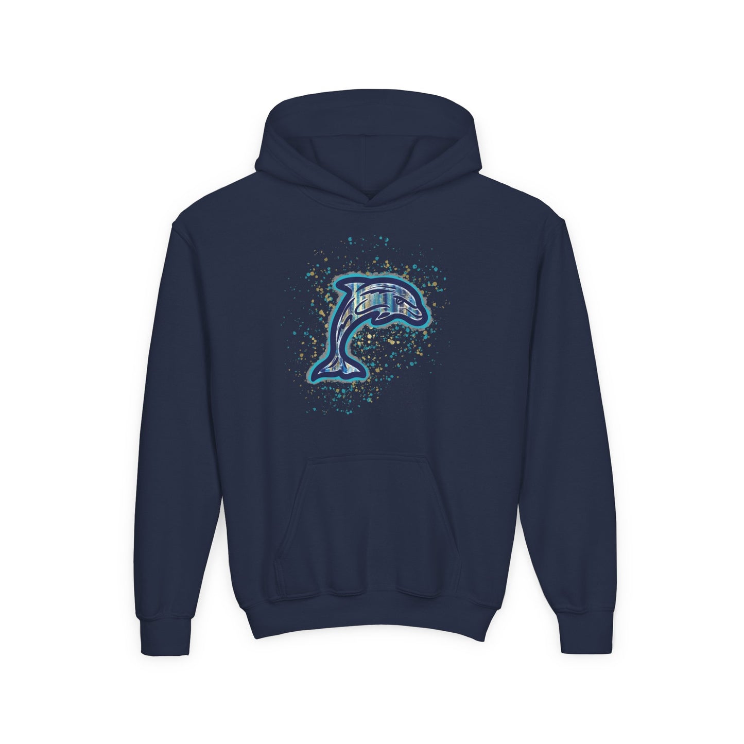 Youth Dolphin Spirit Hoodie