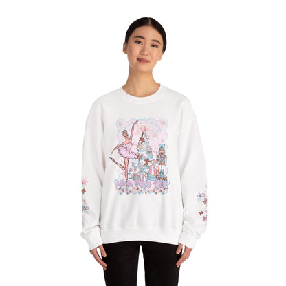 Sugar Plum Fairy Sweatshirt - Gildan