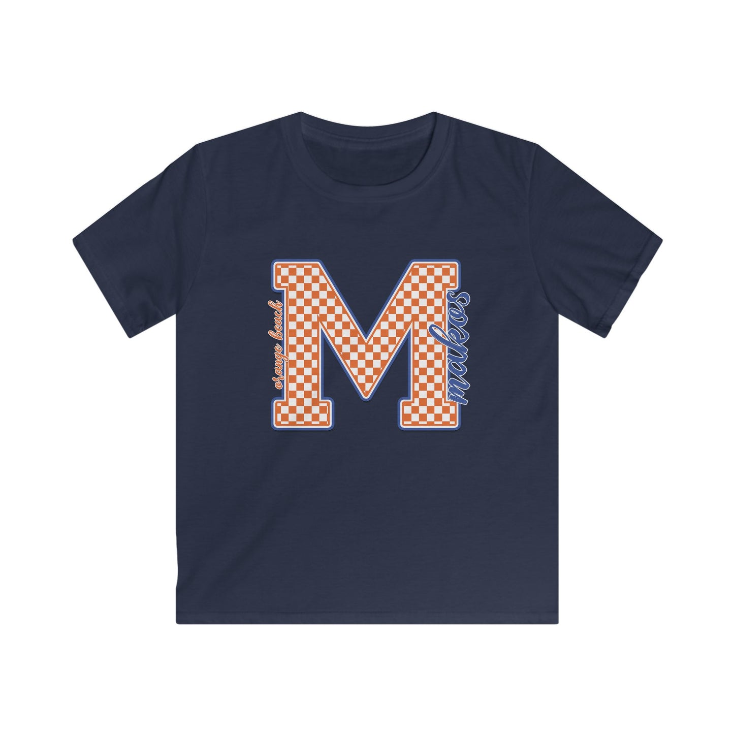 Makos Youth M Softstyle Gildan Tee