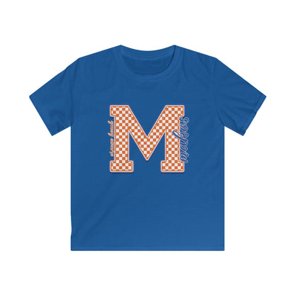 Makos Youth M Softstyle Gildan Tee