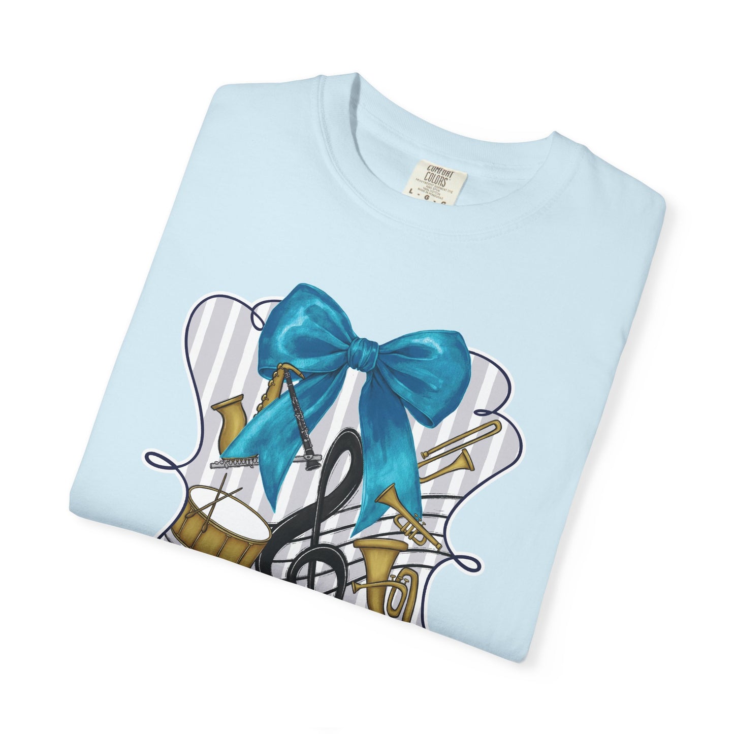 Adult GS Band Tee - Comfort Colors